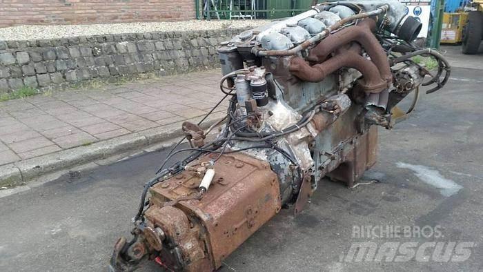  Engines 2565 Transportes - Outros
