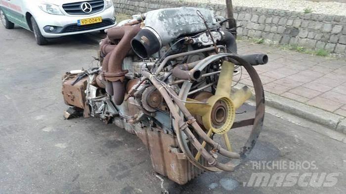  Engines 2565 Transportes - Outros
