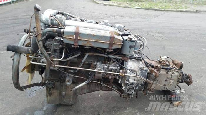  Engines 2565 Transportes - Outros
