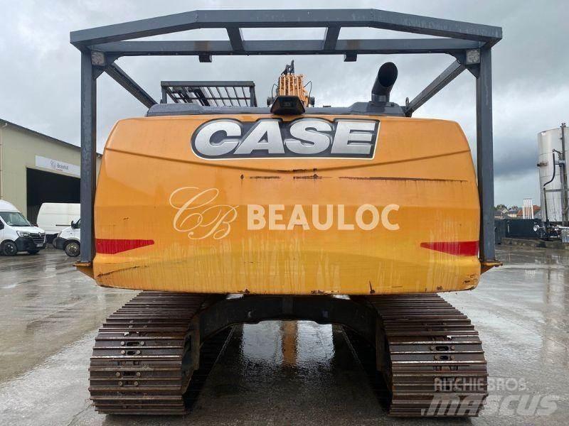 CASE CX250D Escavadoras de rastos