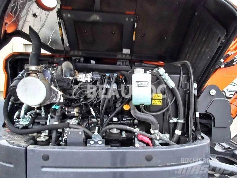 Doosan DX85R Escavadoras de rastos