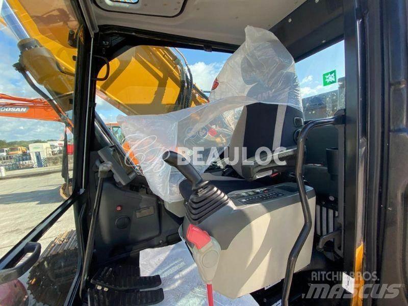 Sany SY 215 C Escavadoras de rastos