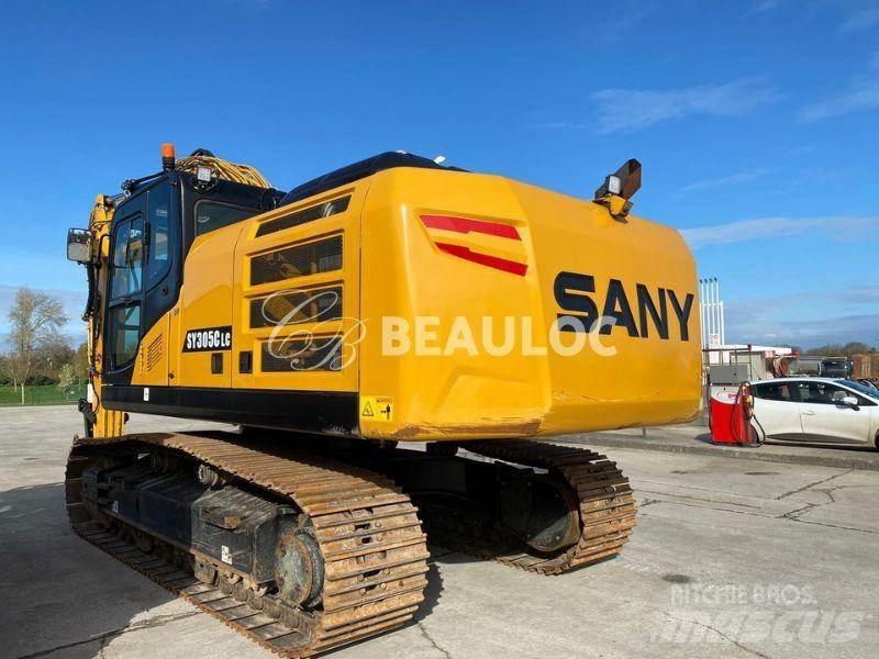 Sany SY 305 C Escavadoras de rastos