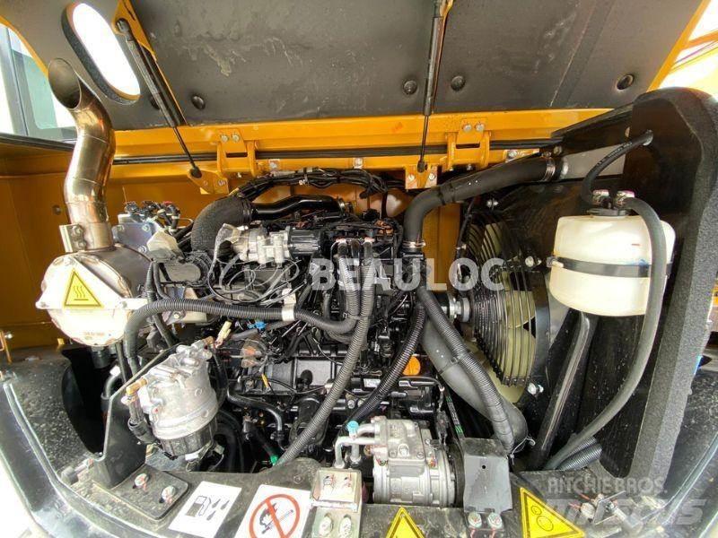 Sany SY 80 U Escavadoras de rastos