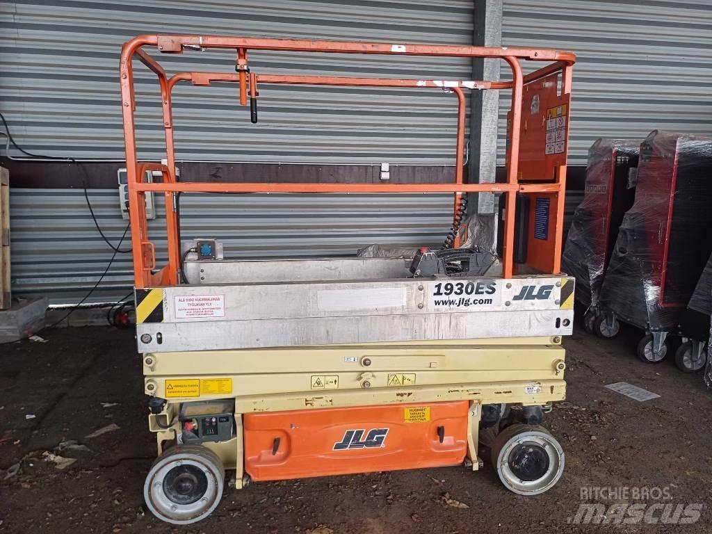 JLG 1930 ES Elevadores de tesoura