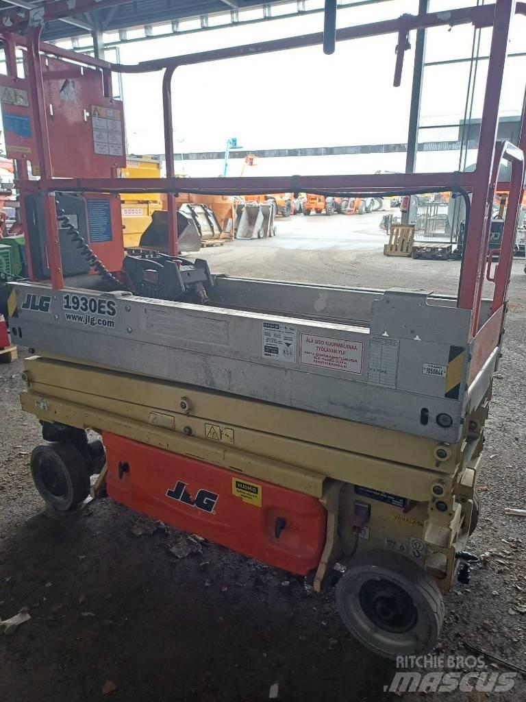 JLG 1930 ES Elevadores de tesoura