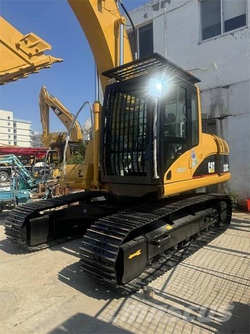 CAT 320 C L Escavadoras de rastos