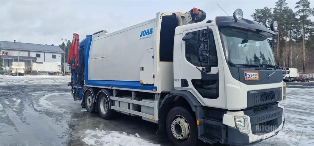Volvo FE 320 Camiões de lixo