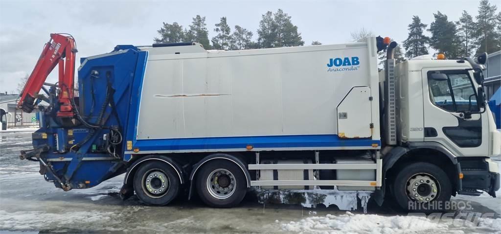 Volvo FE 320 Camiões de lixo