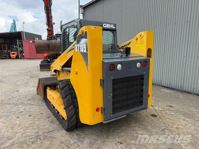Gehl RT165 Pás Carregadoras de rastos