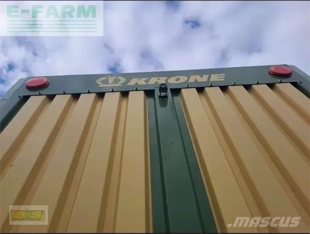 Krone zx 470 gd Outros Semi Reboques