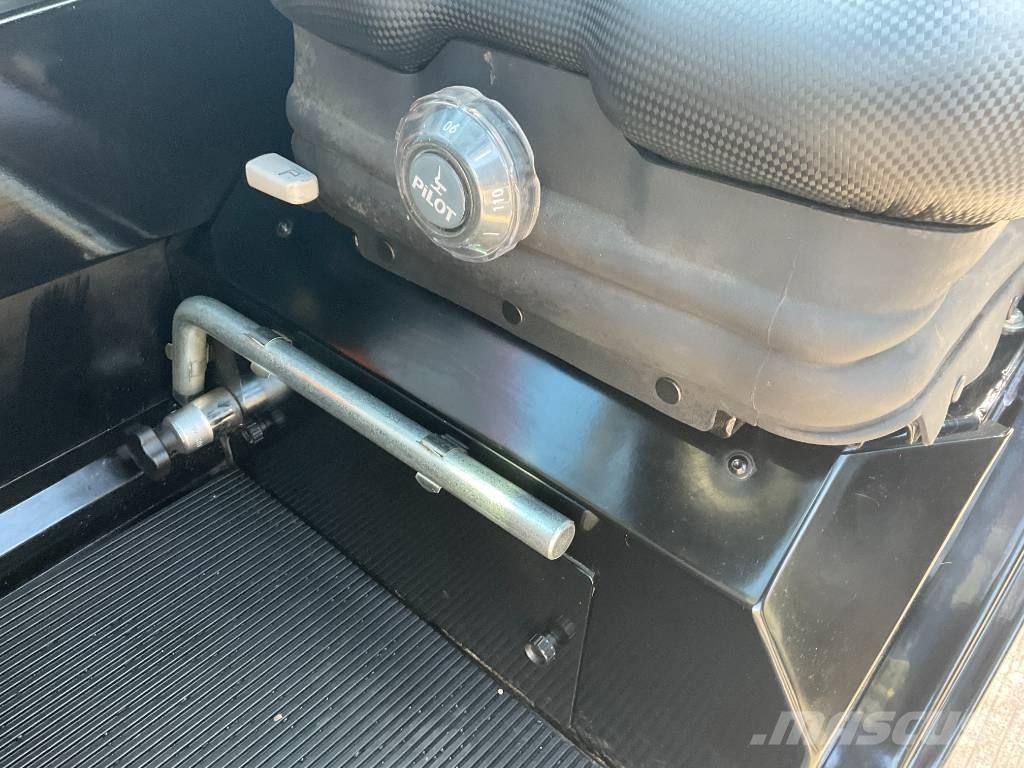 Manitou ULM 412 H Manipuladores telescópicos