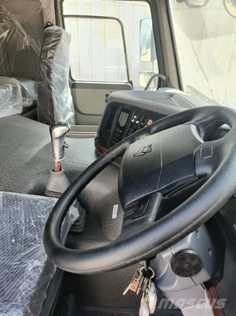 Howo 371 6x4 Camiões basculantes