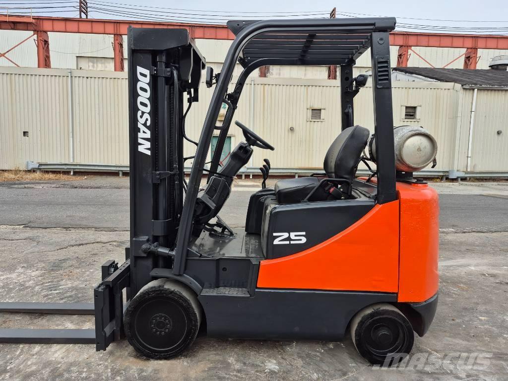 Doosan GC 25 E Empilhadores - Outros