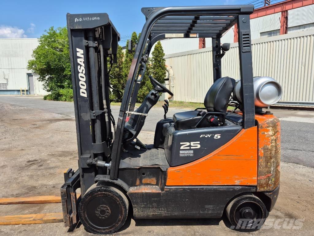 Doosan GC 25 E Empilhadores - Outros