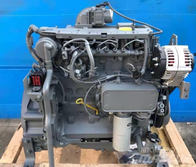 Deutz TCD2012L04 2V Motores