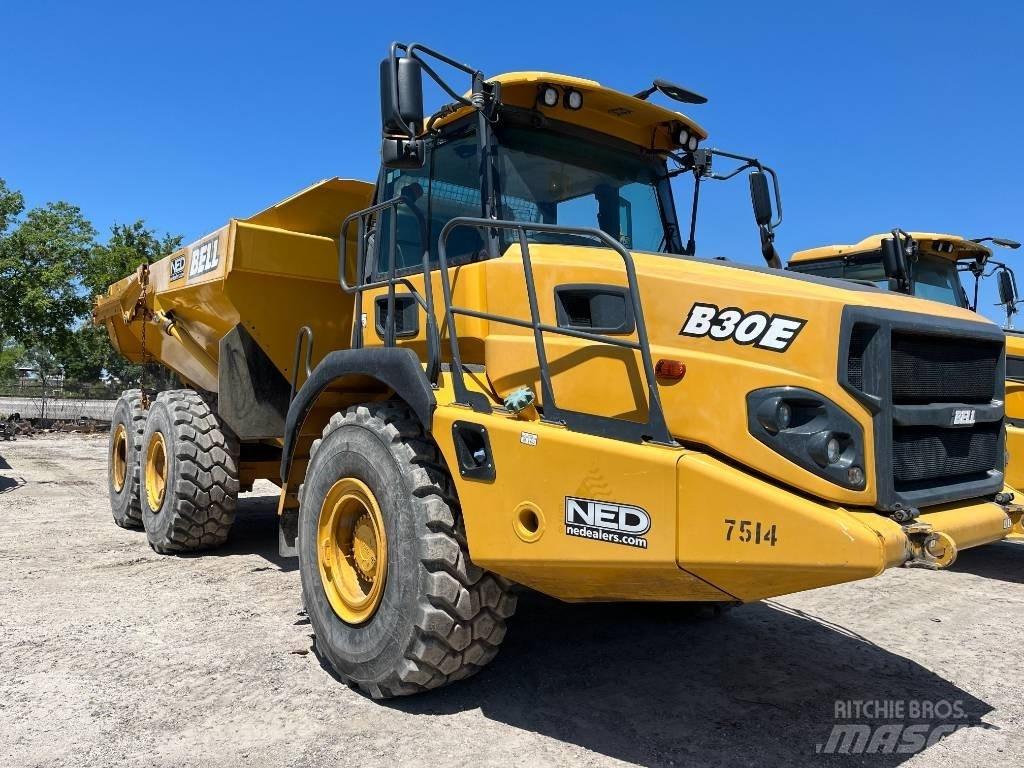 Bell B30E Camiões articulados