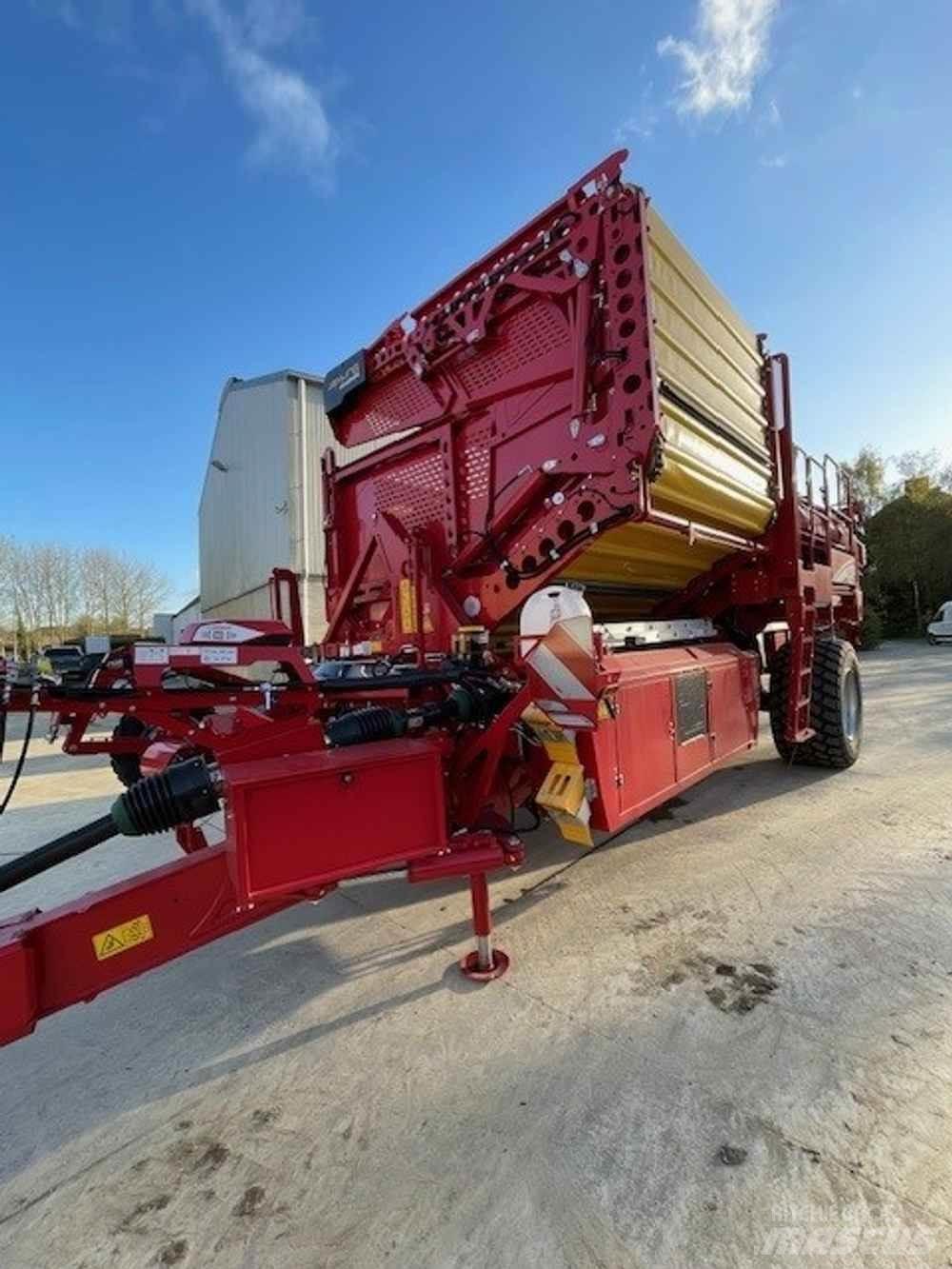 Grimme EVO 260 CS Agricultura - Outros
