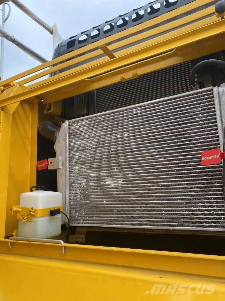 Komatsu PC350 Escavadoras de rastos