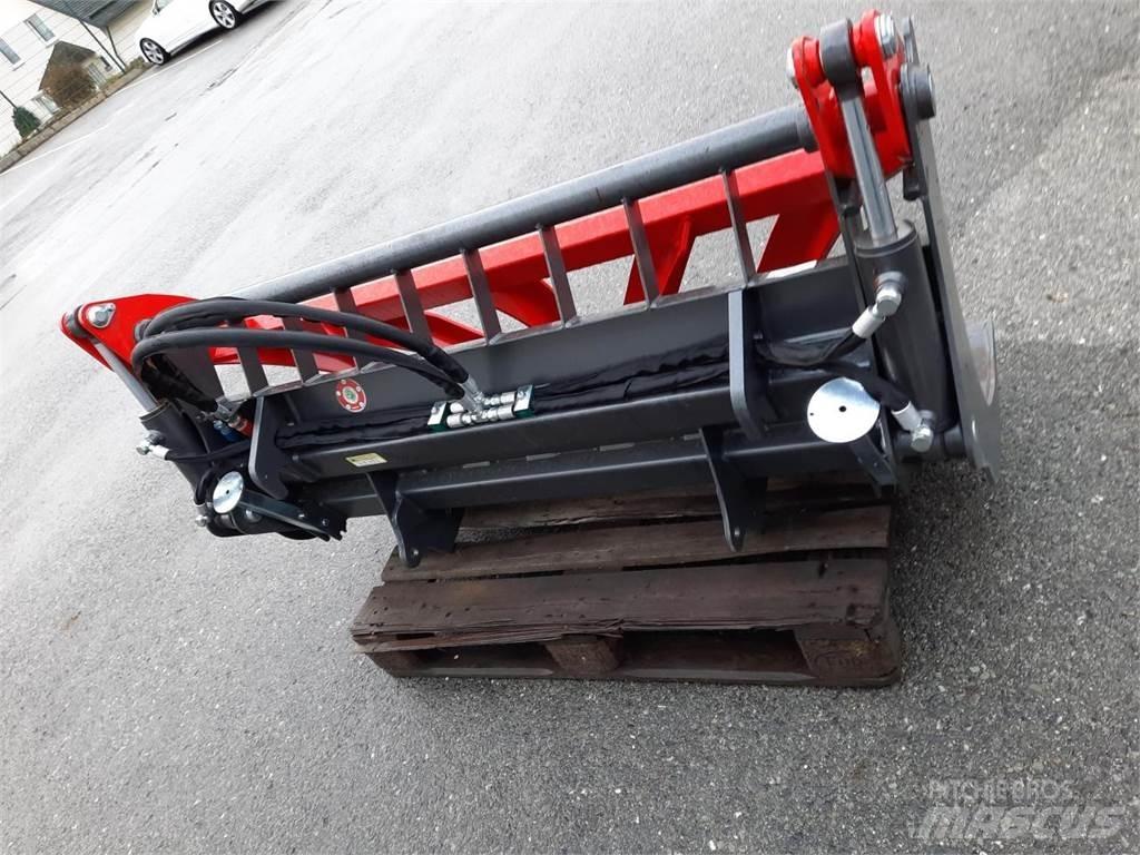 Krpan RD 1600 E Outros componentes