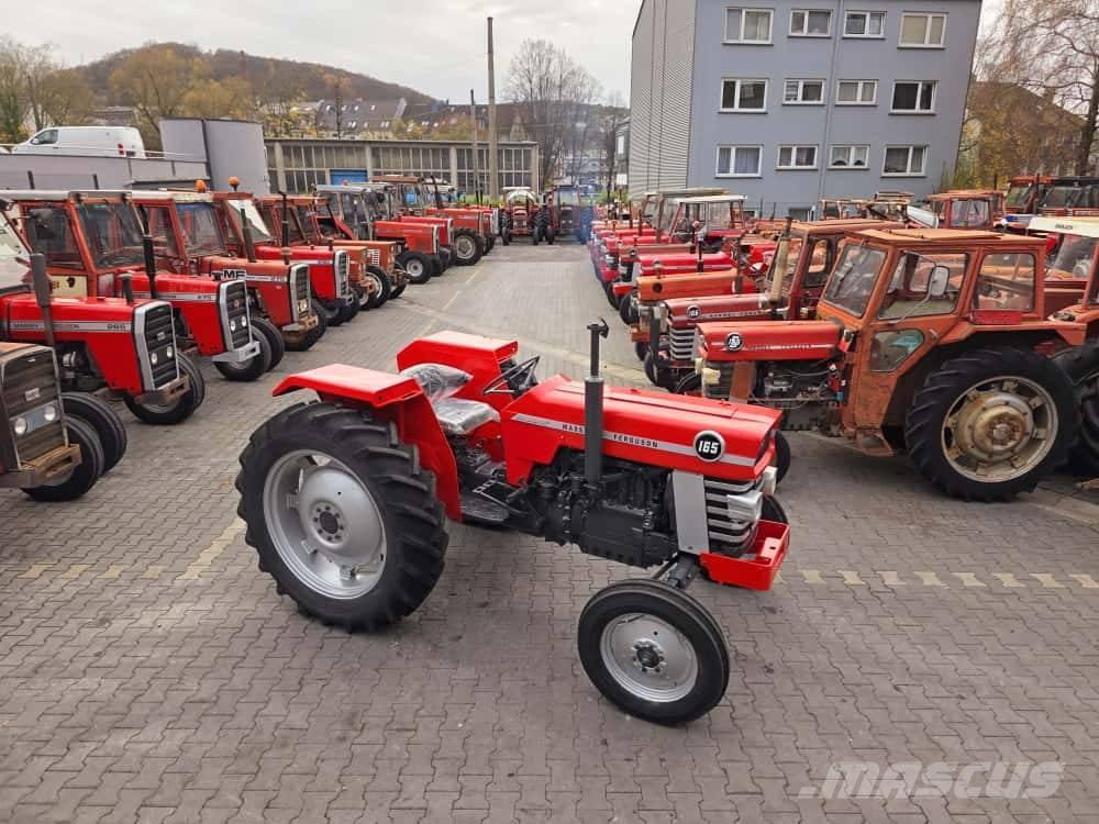 Massey Ferguson 165 Tratores Agrícolas usados