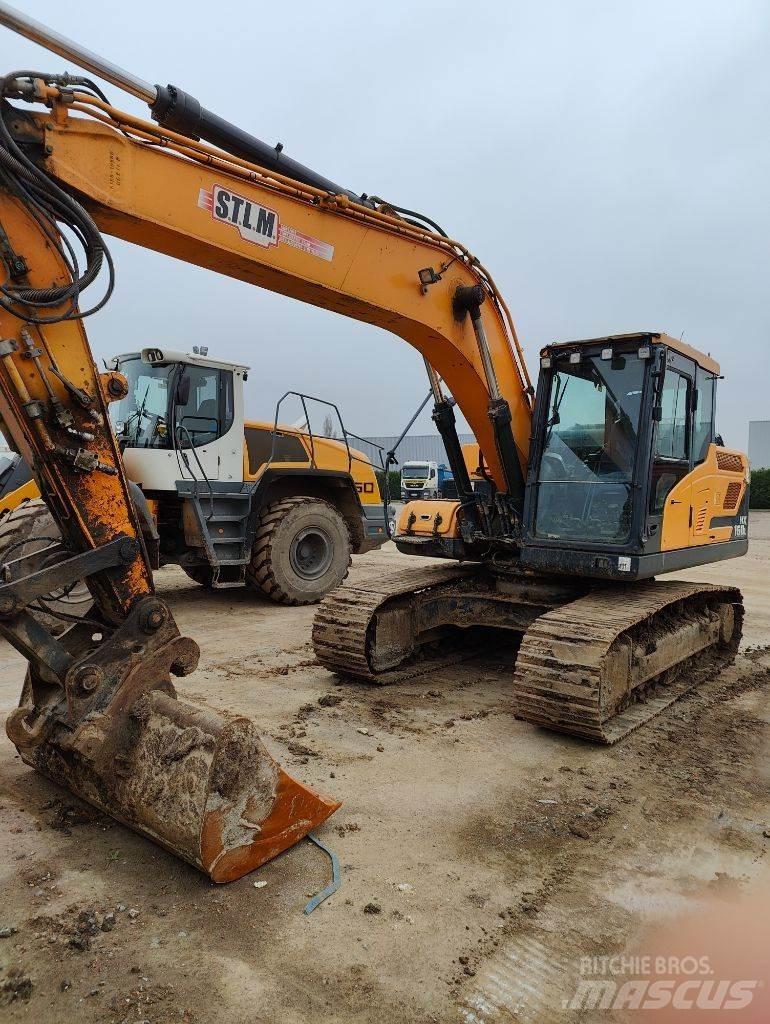 Hyundai HX160 L Escavadoras de rastos