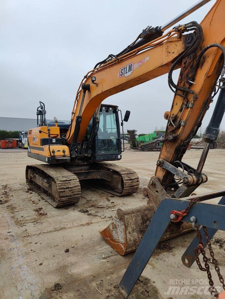 Hyundai HX160 L Escavadoras de rastos