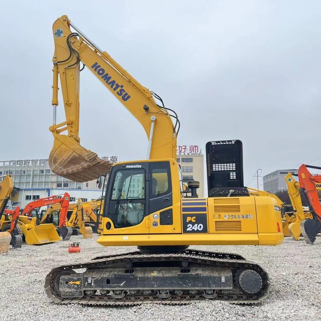 Komatsu PC 240 Escavadoras de rastos