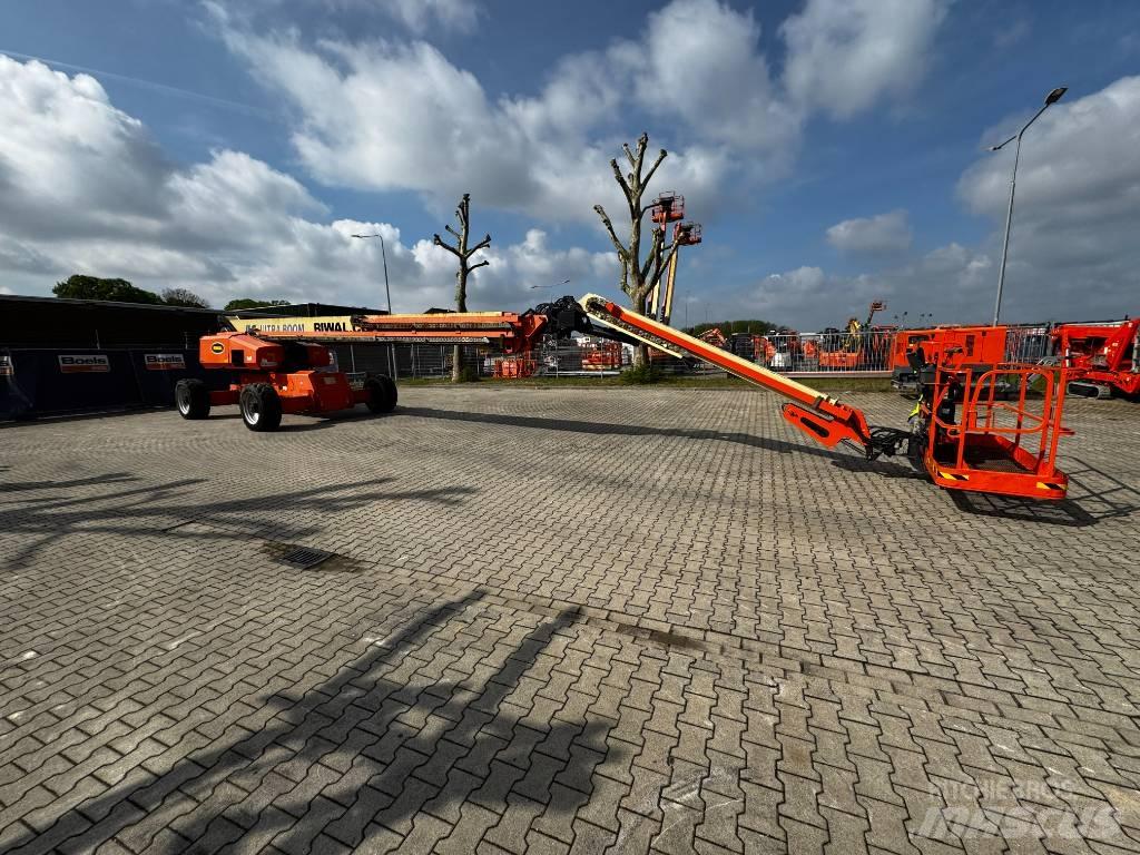 JLG 1500SJ Elevadores braços Telescópicos