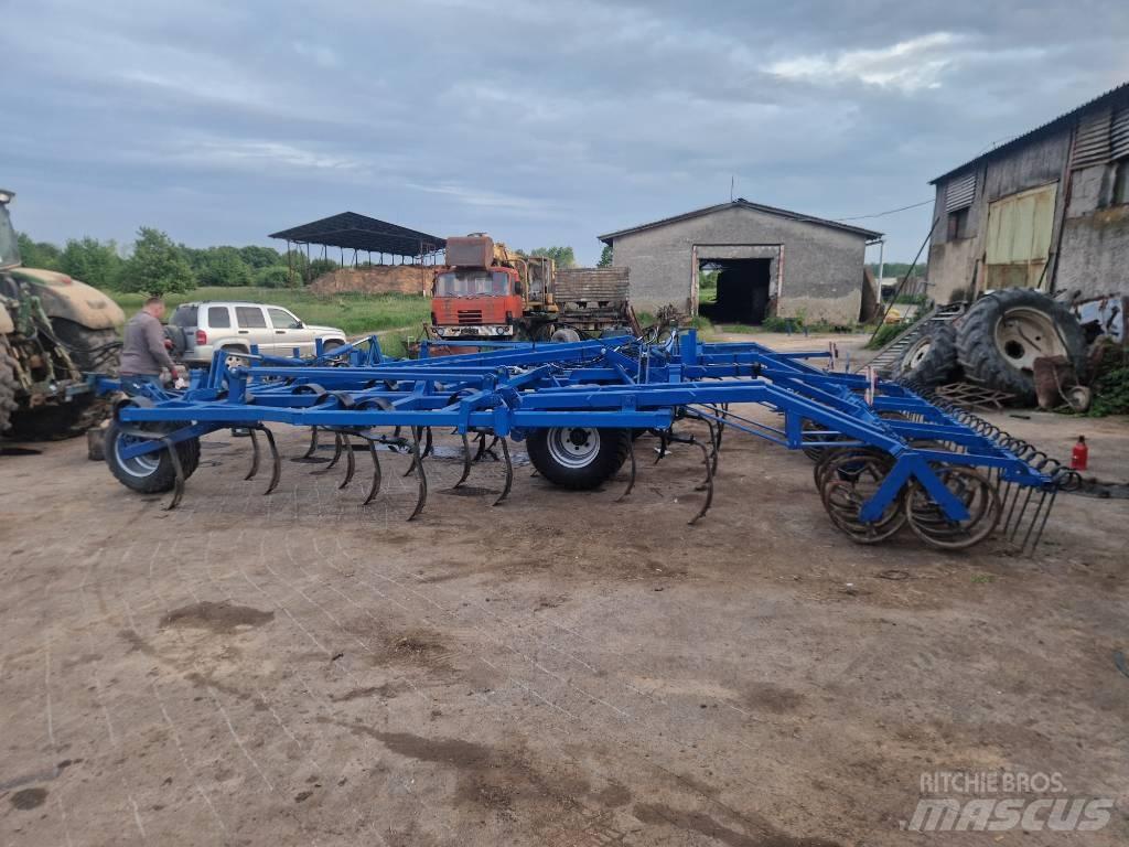 Köckerling Vario 480 Cultivadoras