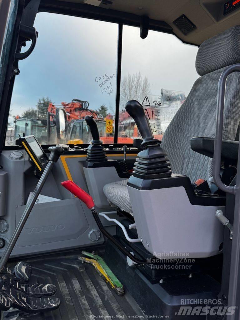 Volvo EC 60 Escavadoras de rastos