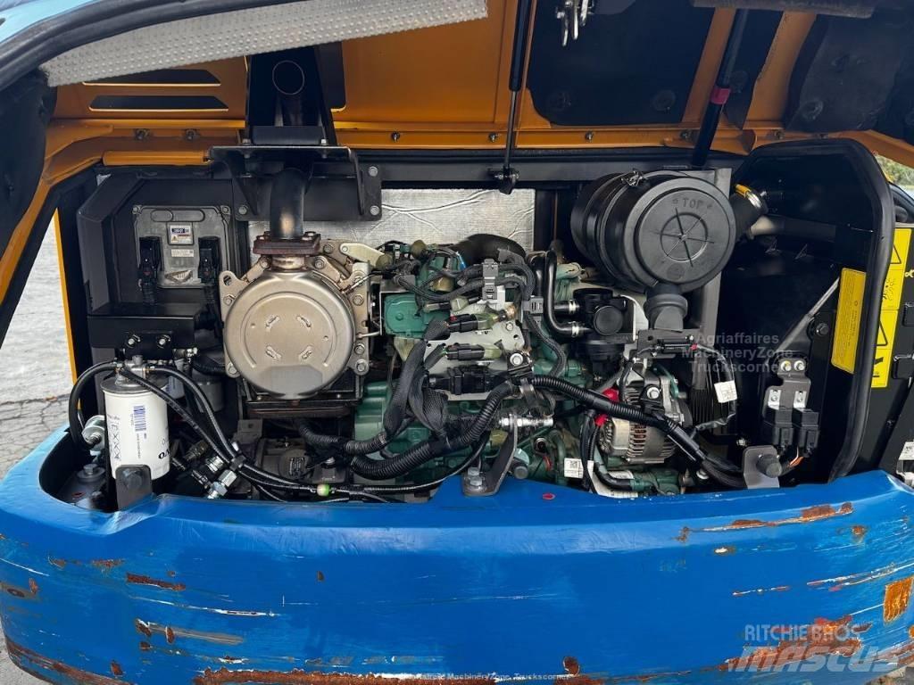 Volvo EC 60 Escavadoras de rastos