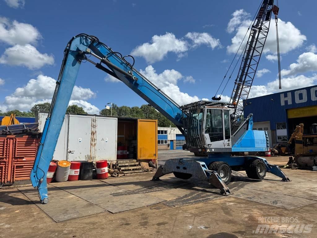Fuchs MHL 335 Manipuladores de resíduos / indústria