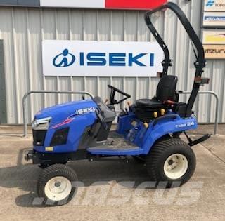 Iseki TXGS 24 Tratores Agrícolas usados