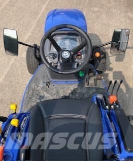 Iseki TXGS 24 Tratores Agrícolas usados
