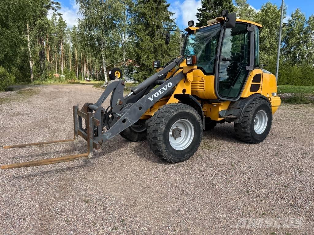 Volvo L 20 F Pás carregadoras de rodas
