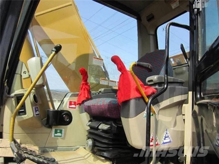 CAT 320 C Escavadoras de rastos