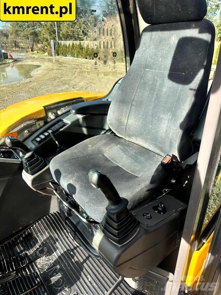 Mecalac 8 M CR Escavadoras Midi 7t - 12t