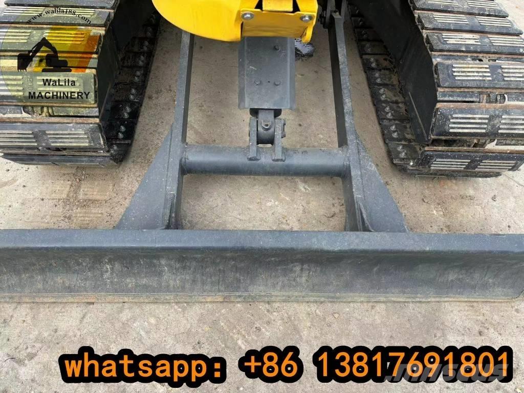 Komatsu PC 50 MR Mini Escavadoras <7t