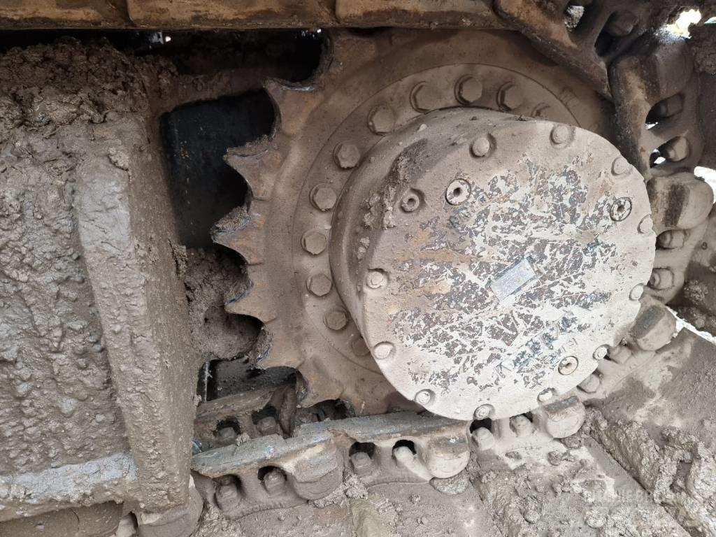 Hyundai HX 140 L Escavadoras de rastos