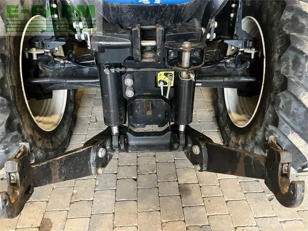 New Holland T7.220 Tratores Agrícolas usados