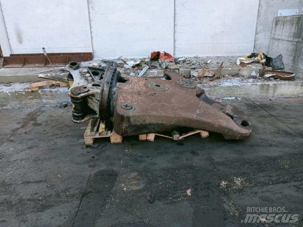 Okada CUT80 AHR Cortadores