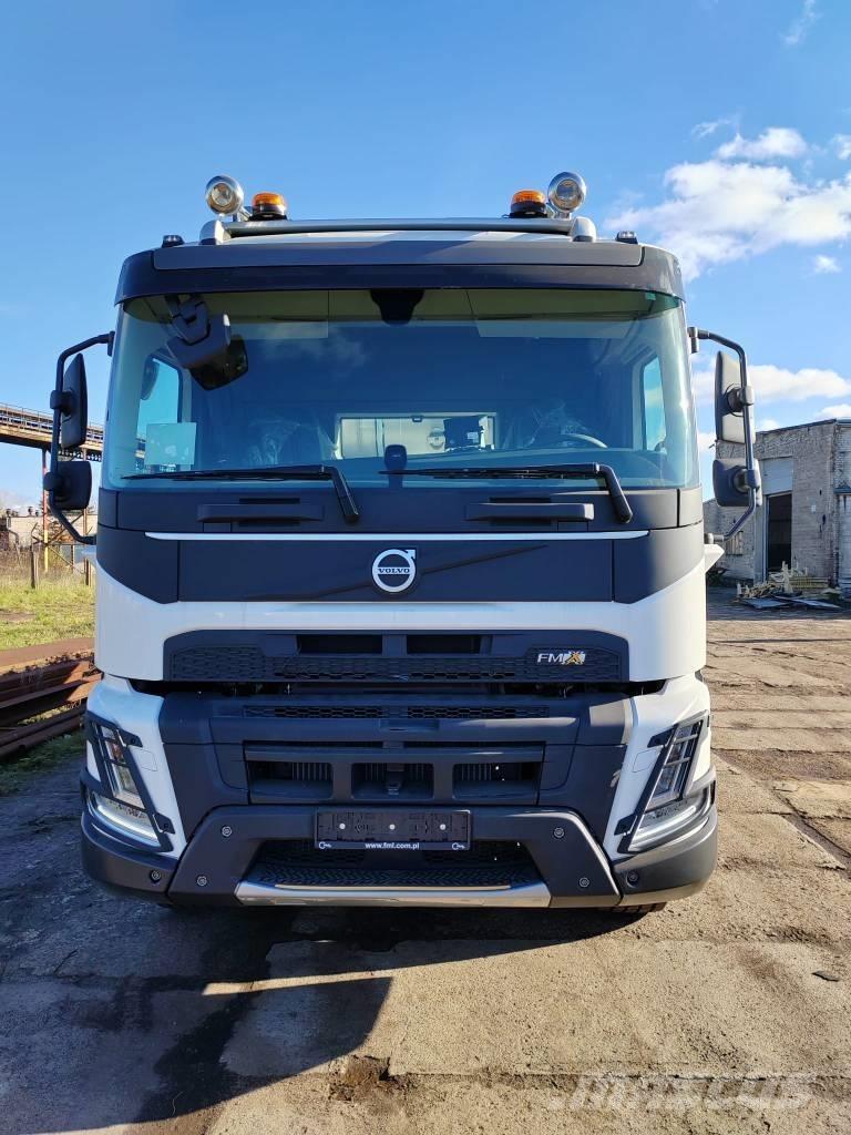 Volvo FMX 460 Camiões de betão