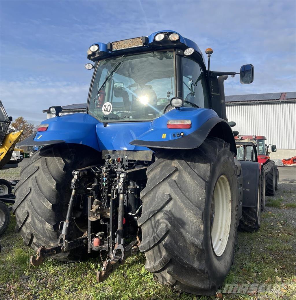New Holland T8.390 Tratores Agrícolas usados