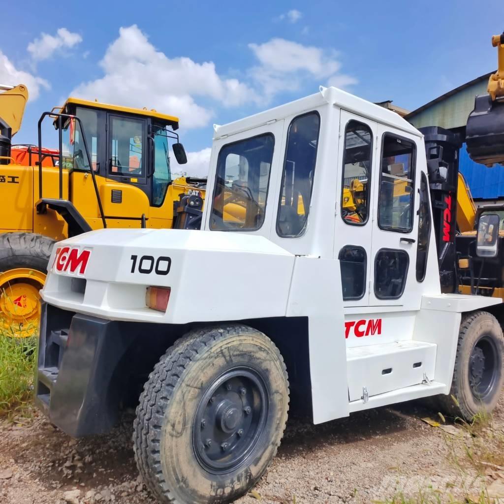 TCM FD 100 Empilhadores Diesel