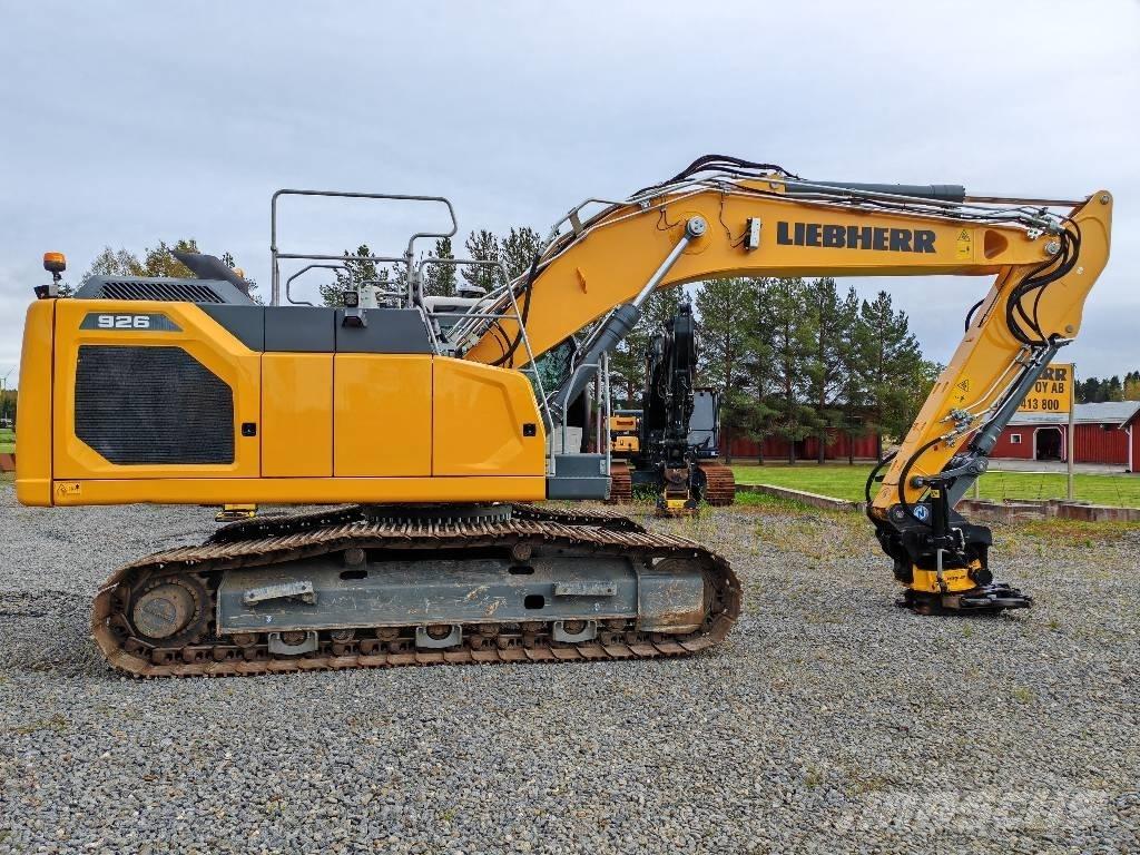 Liebherr R 926 G8 Escavadoras de rastos