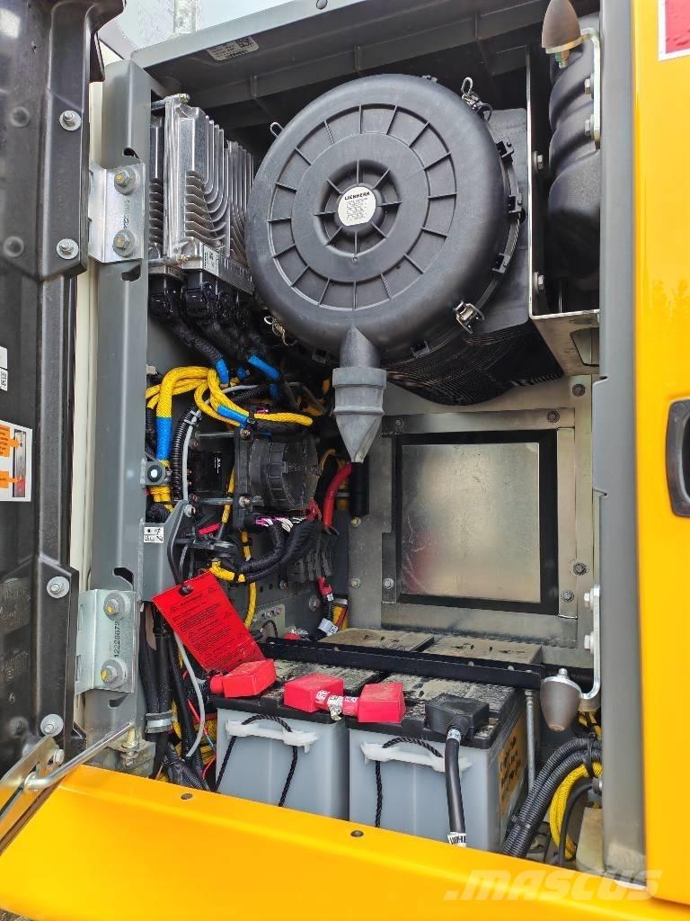 Liebherr R 926 G8 Escavadoras de rastos