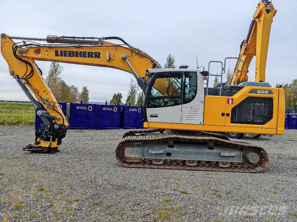 Liebherr R 926 G8 Escavadoras de rastos