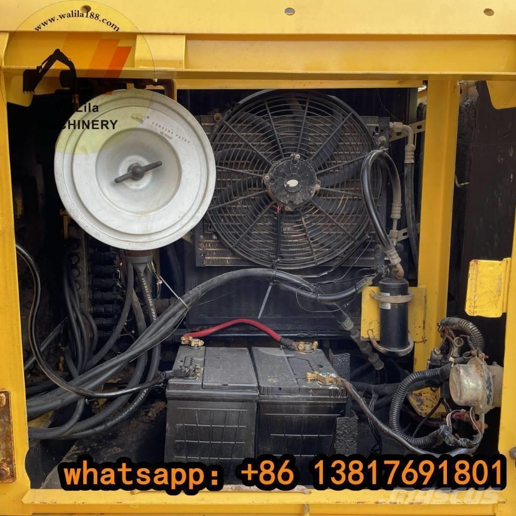 Komatsu PC 120-6E Escavadoras Midi 7t - 12t