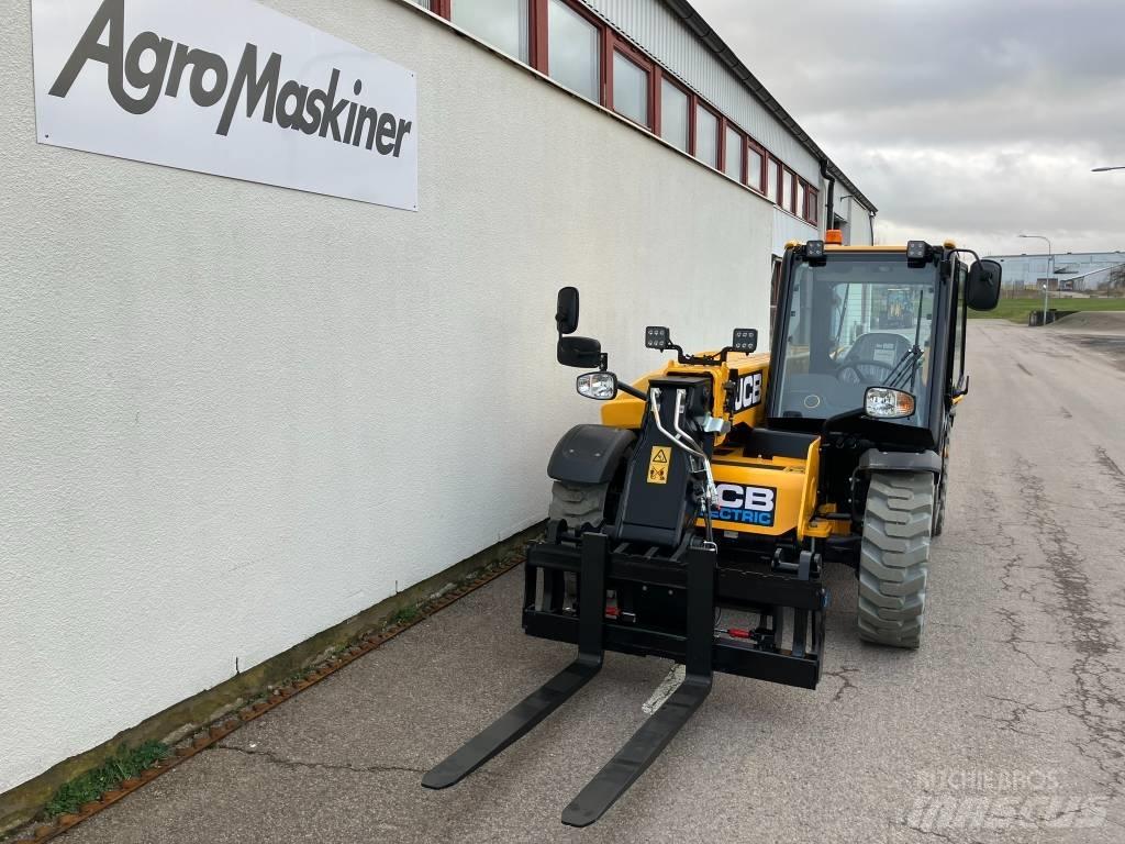 JCB 525-60E Manipuladores telescópicos
